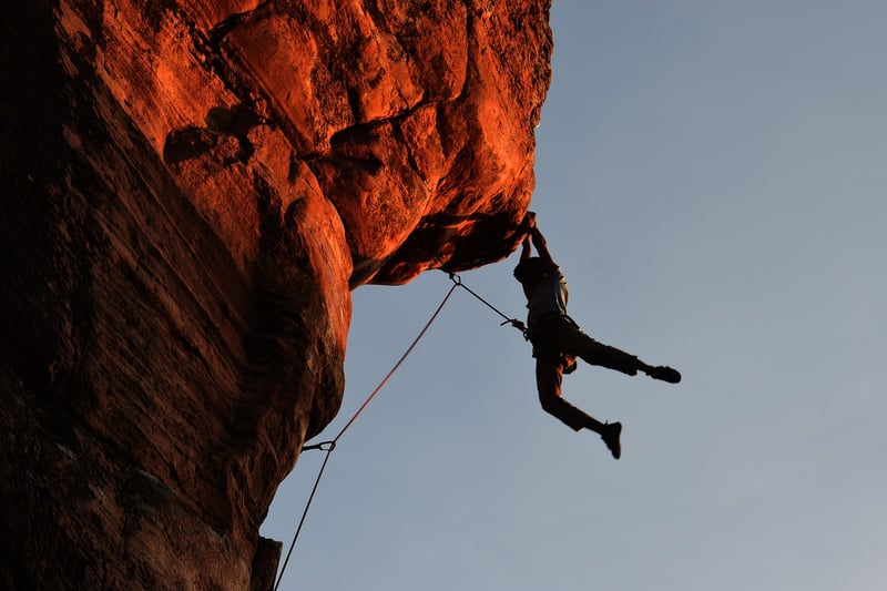 Base Jumping