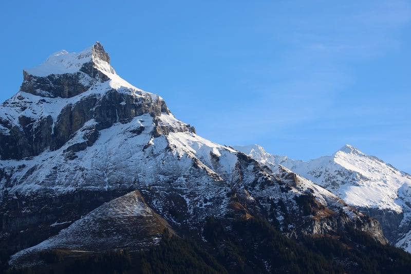 Swiss Alps